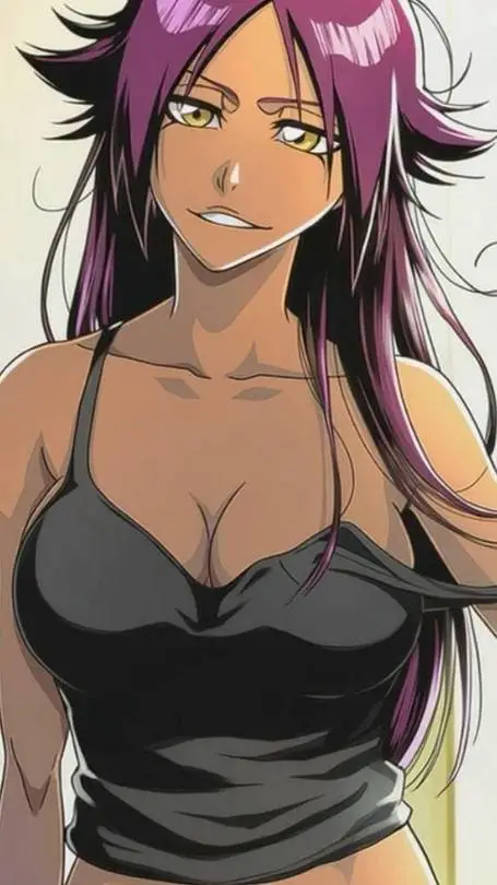 Talkie AI - Chat with Yoruichi