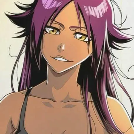 chat with ai character: Yoruichi