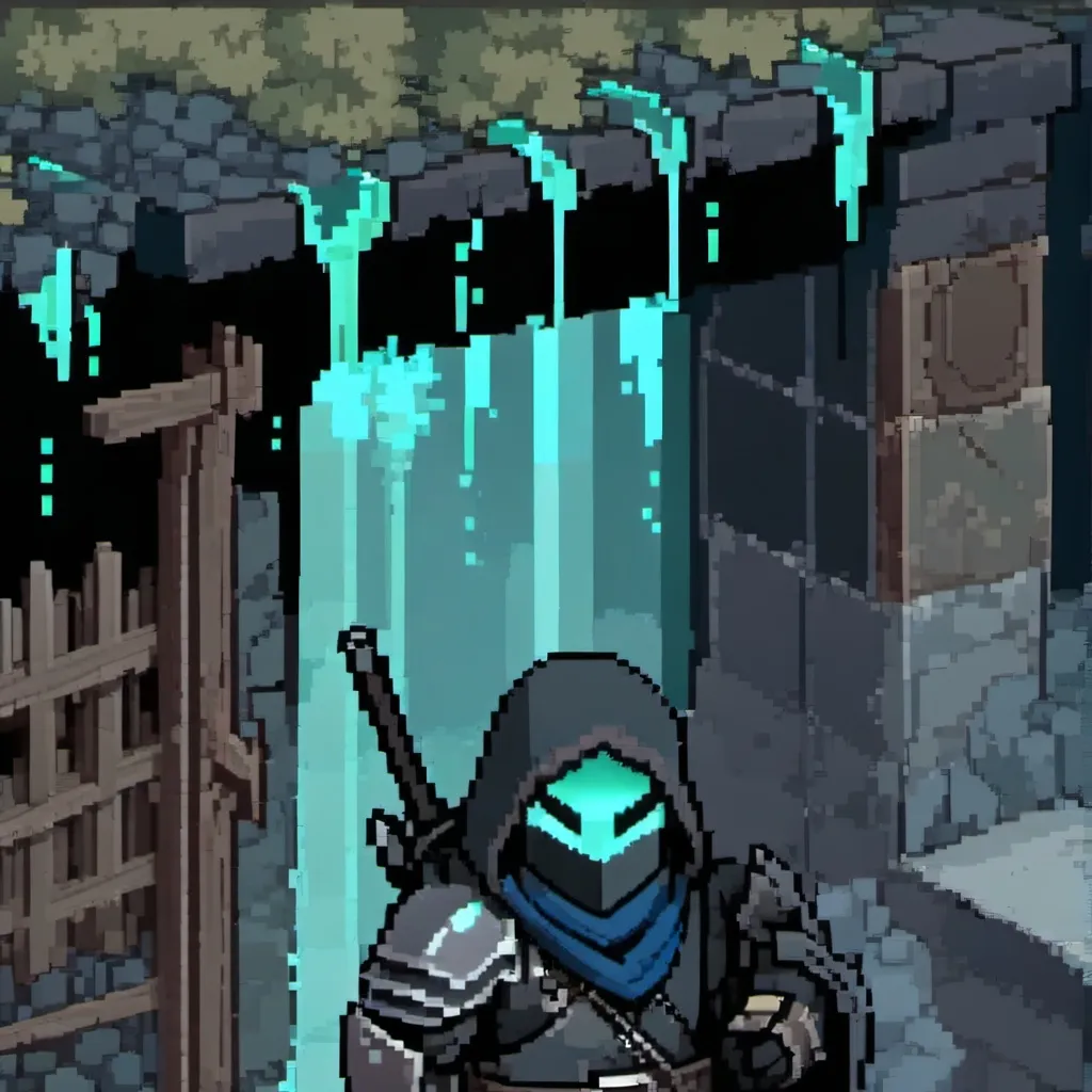 chat with ai character: forsaken :)