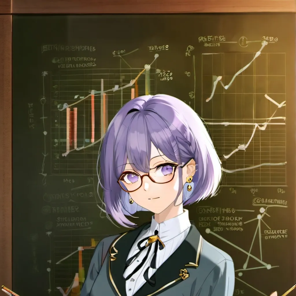 chat with ai character: tu profesora