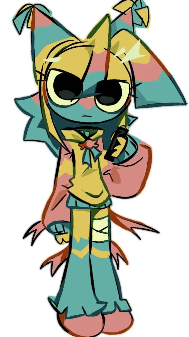 ai character: yatta?  background