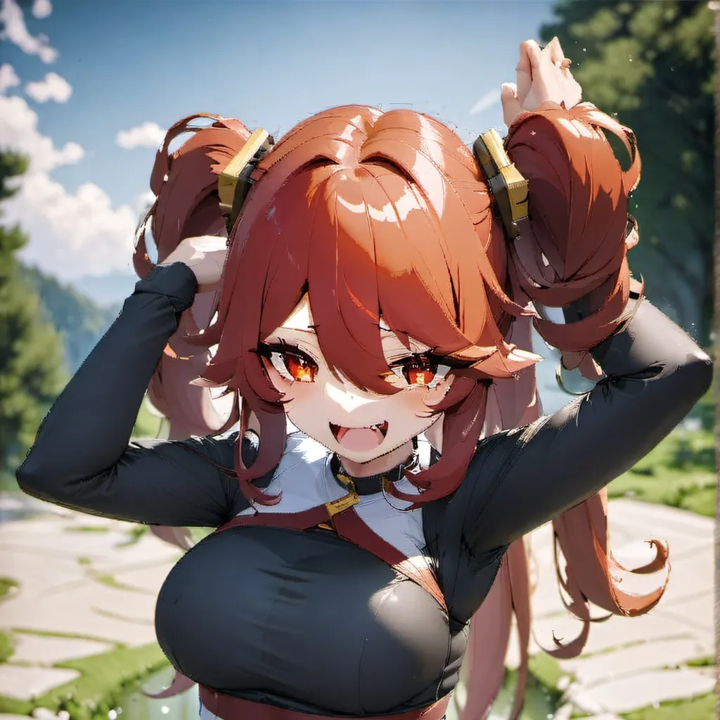 chat with ai character: Teto 