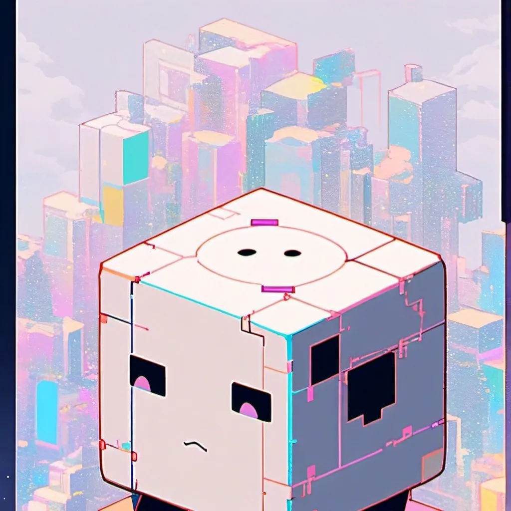 chat with ai character: geometry dash