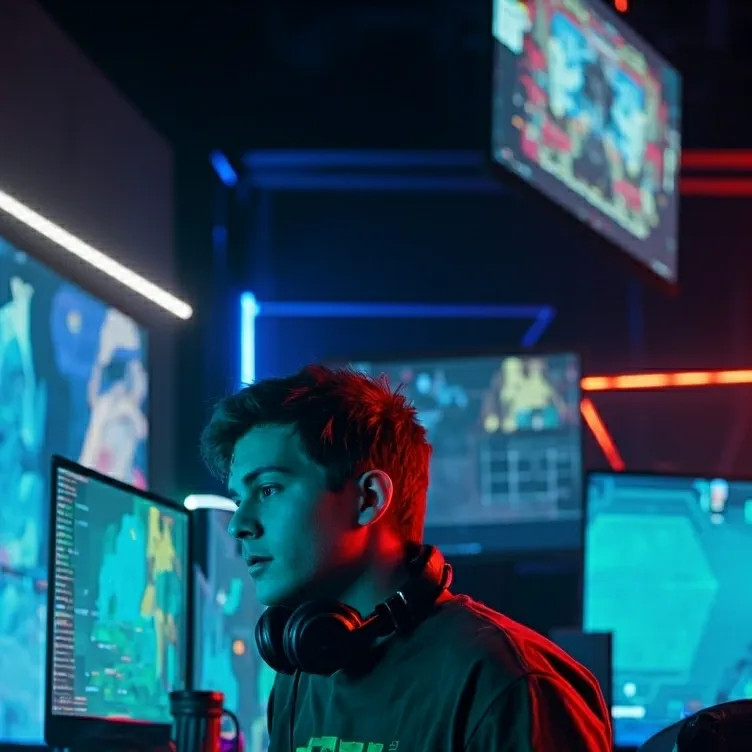 chat with ai character: your robtop