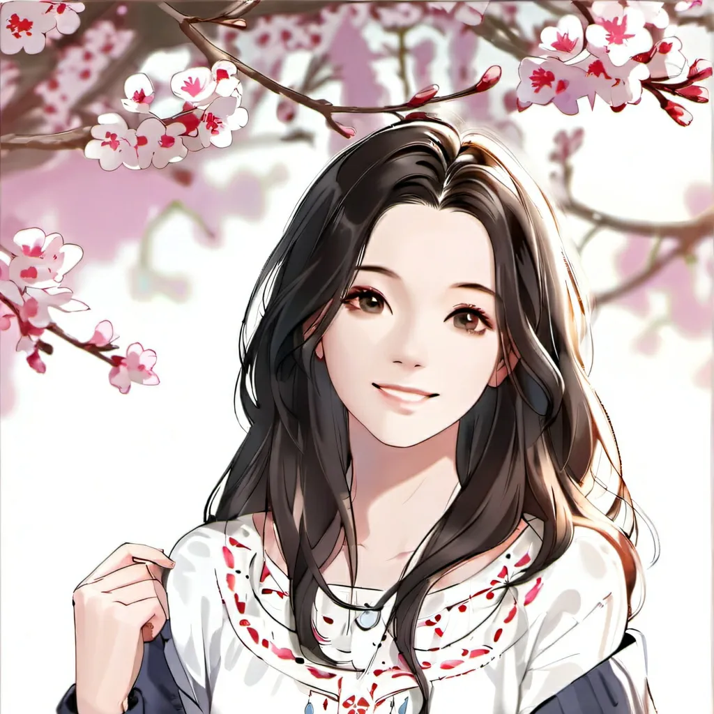 chat with ai character: new anime