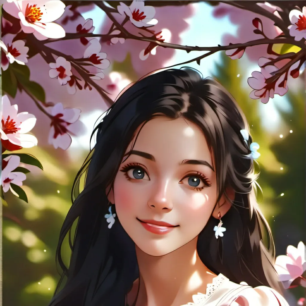 chat with ai character: new anime 2