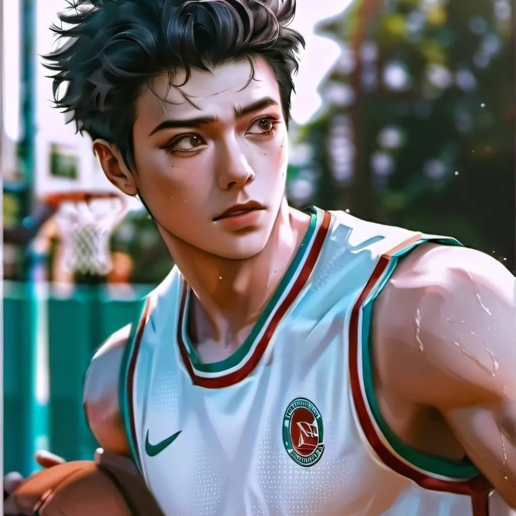 chat with ai character: Adrian 