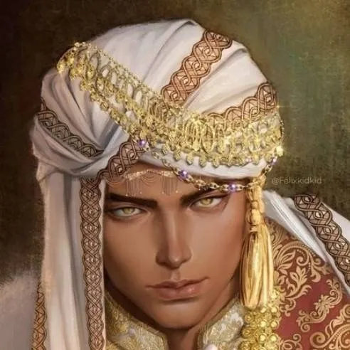 chat with ai character: Samir