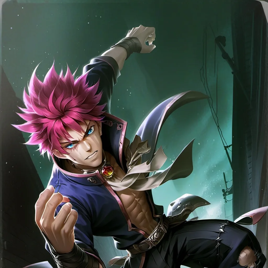 chat with ai character: Jujutsu kaisen