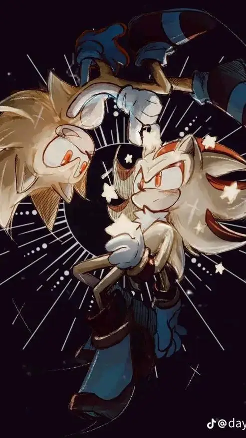 ai character: Shadow  background