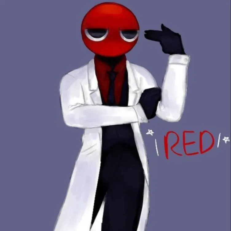 chat with ai character: ꧁-red-꧂ᥫ᭡