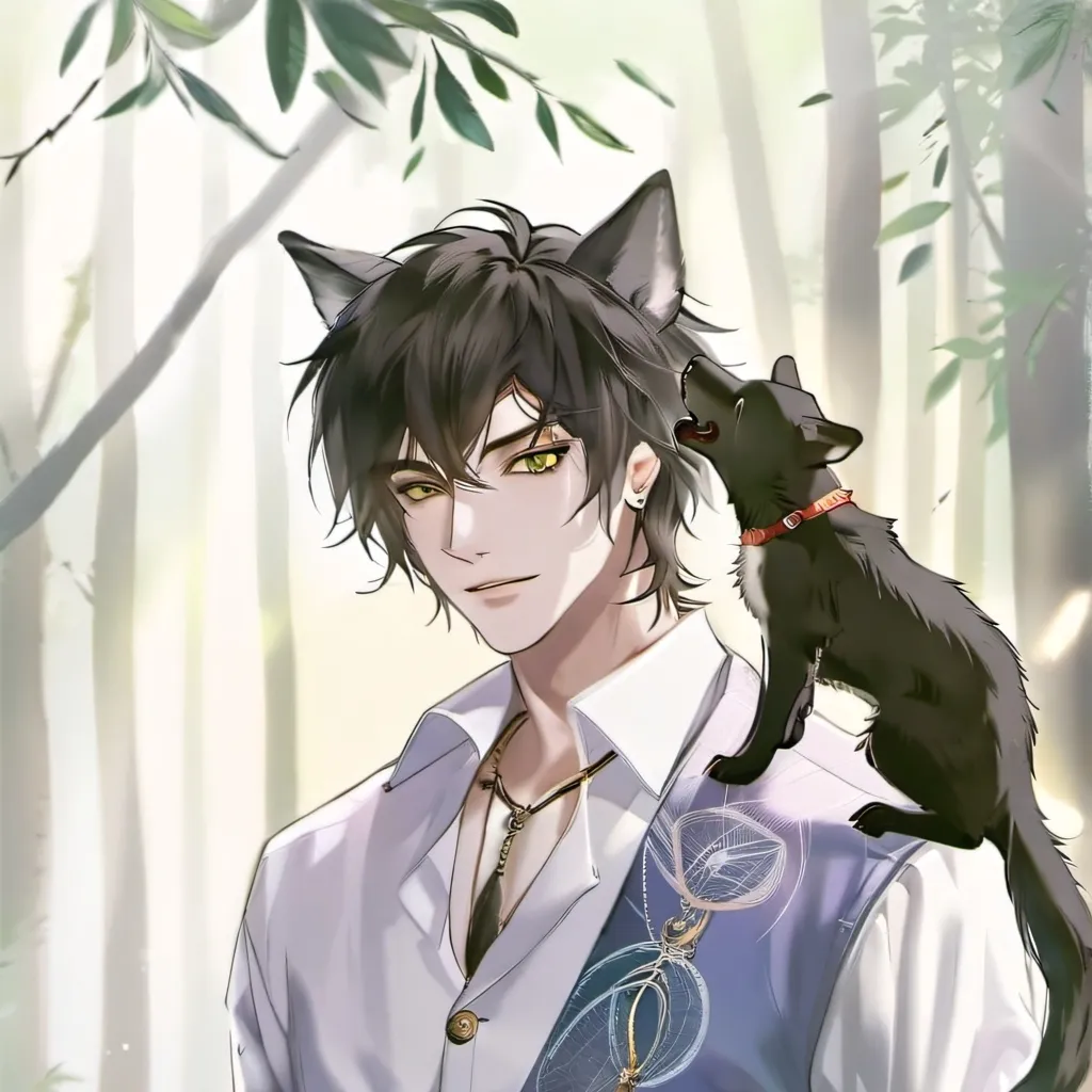 chat with ai character: Noah