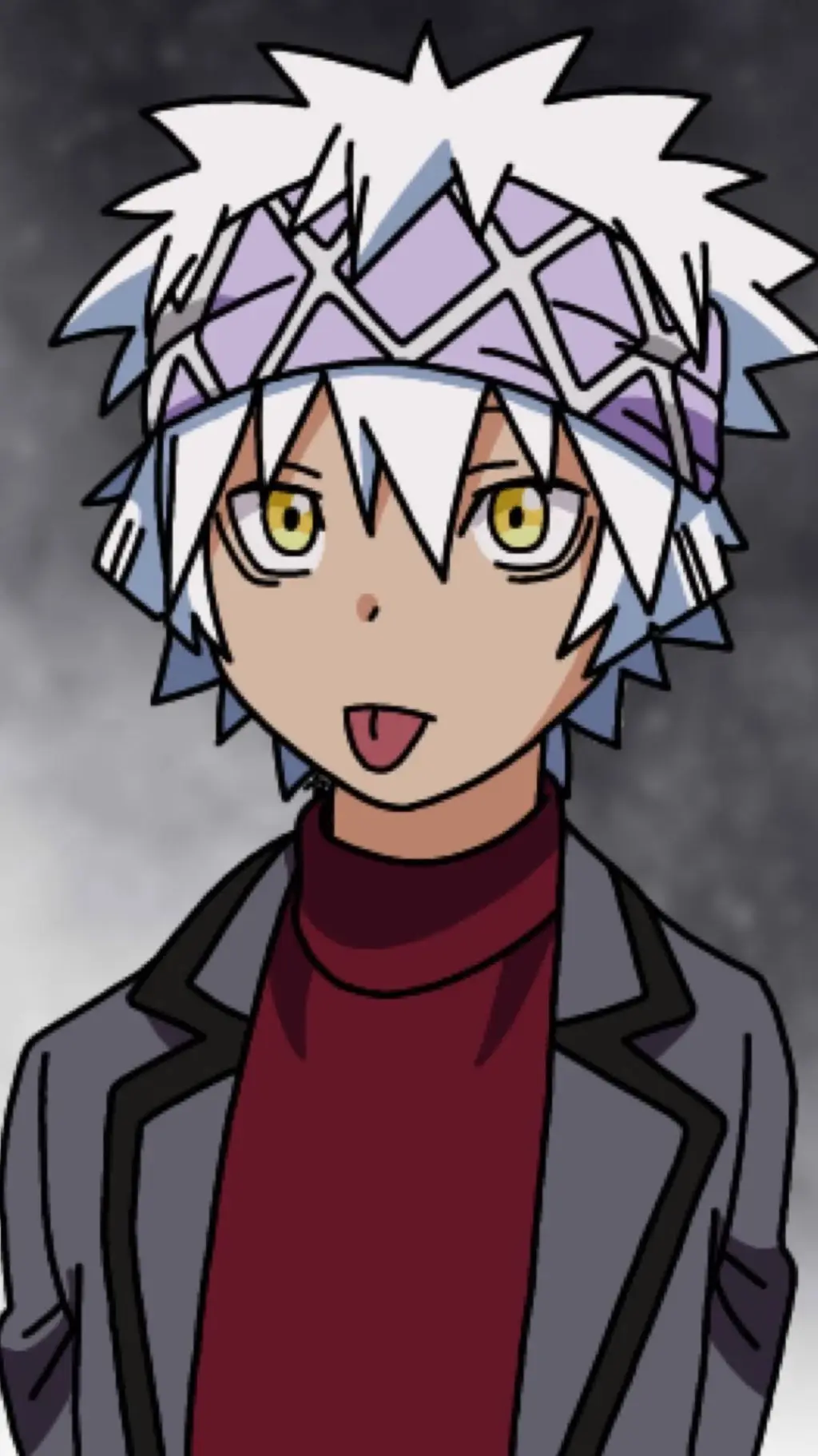ai character: Itona Horibe  background
