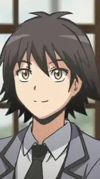 ai character: Yuma Isogai  background