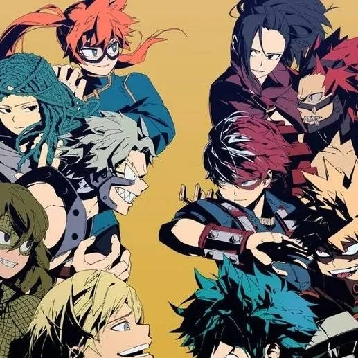 chat with ai character: Mha-joint training