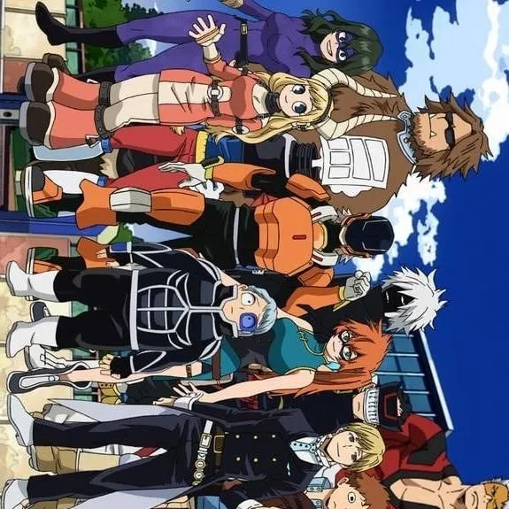 chat with ai character: Class 1-B
