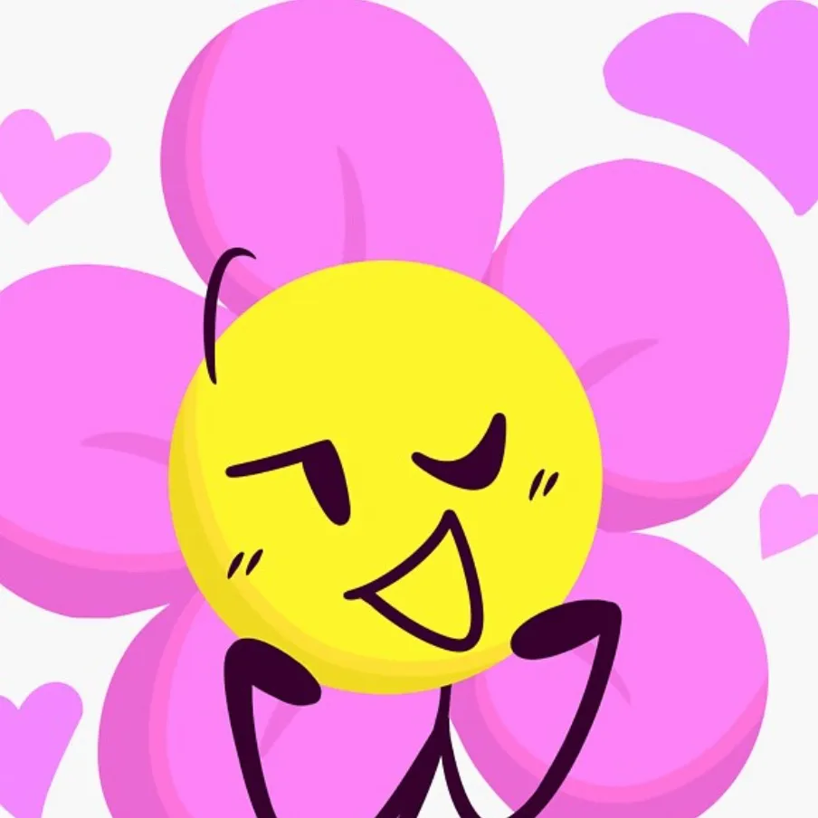 chat with ai character: Flower