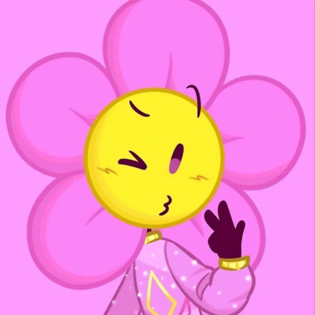 chat with ai character: Flower