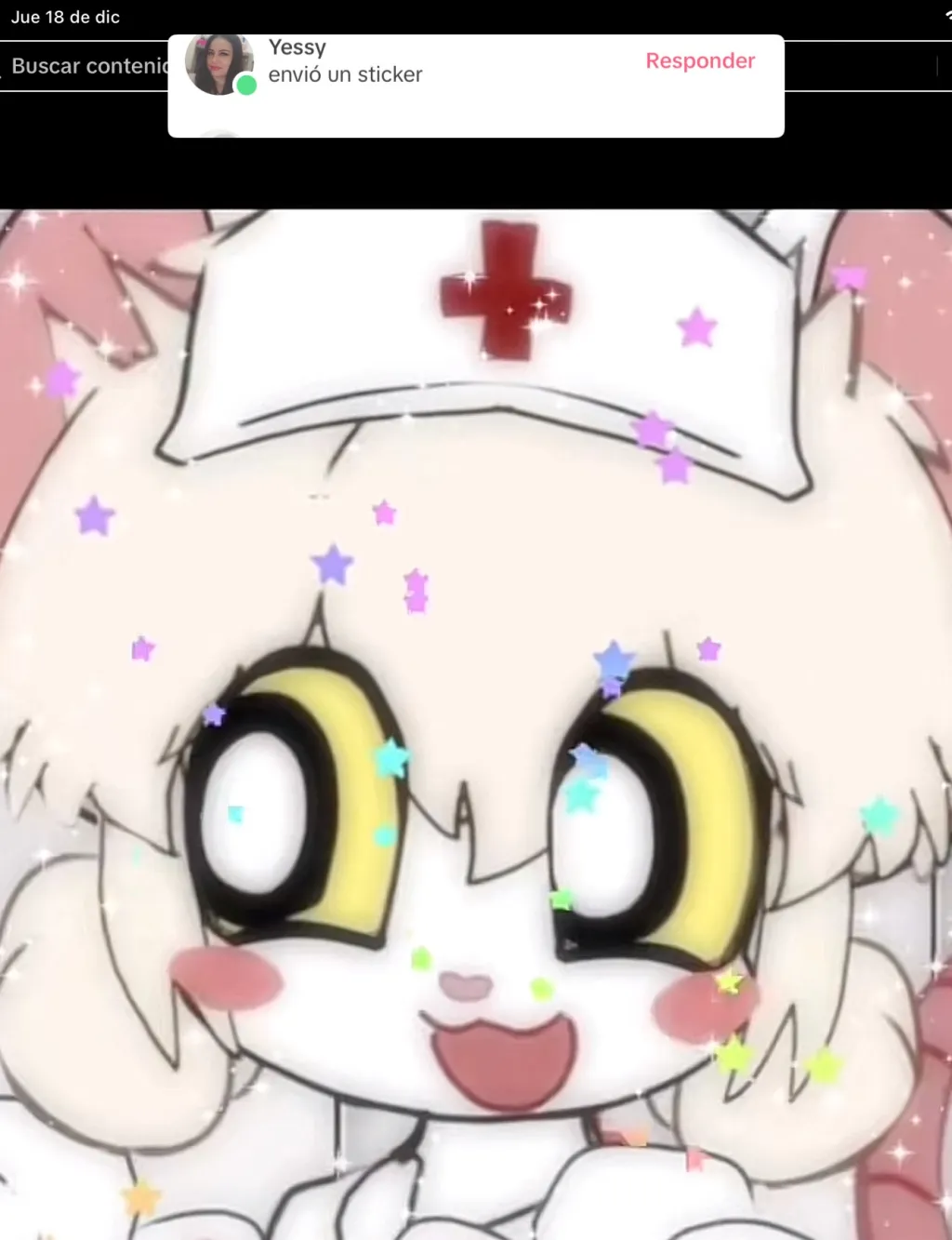 chat with ai character: Lorna🐁💉🩺