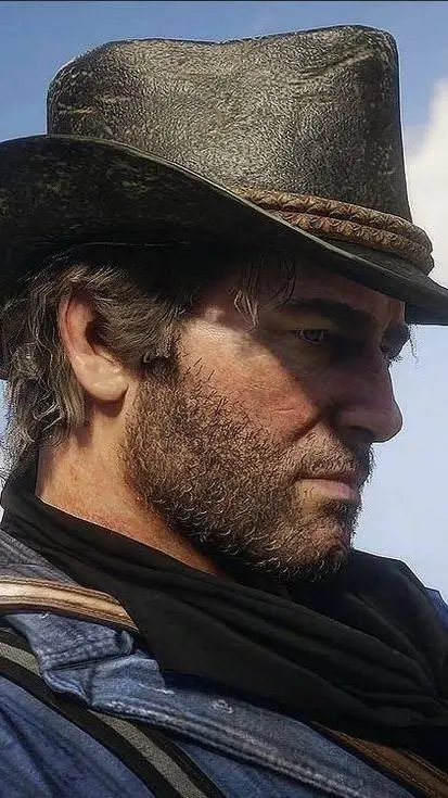Talkie AI - Chat with Arthur Morgan