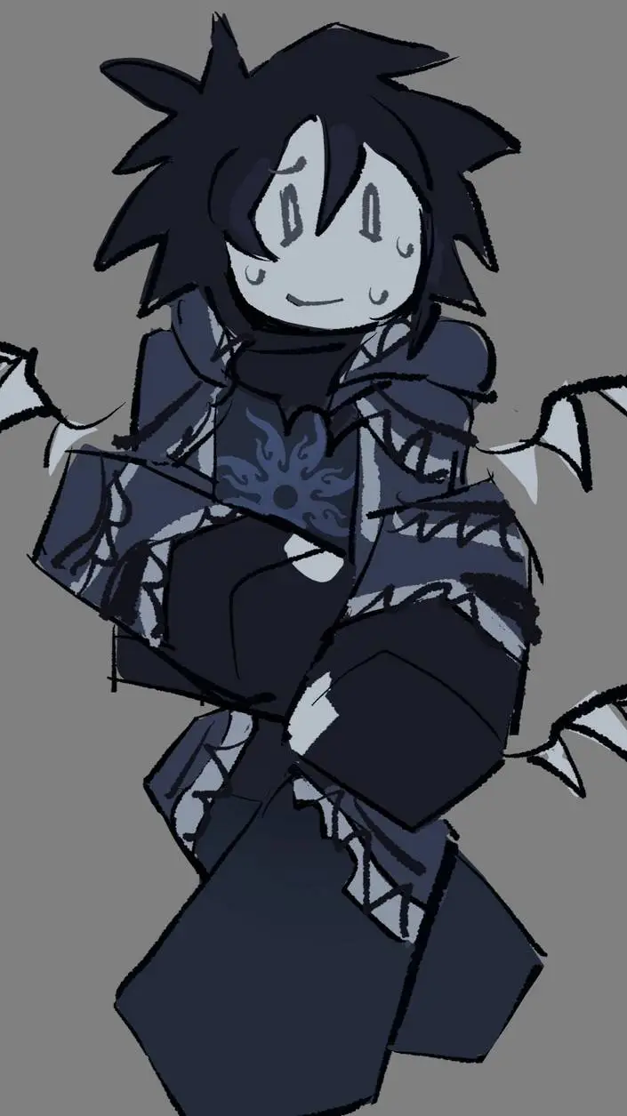 ai character: two time  background