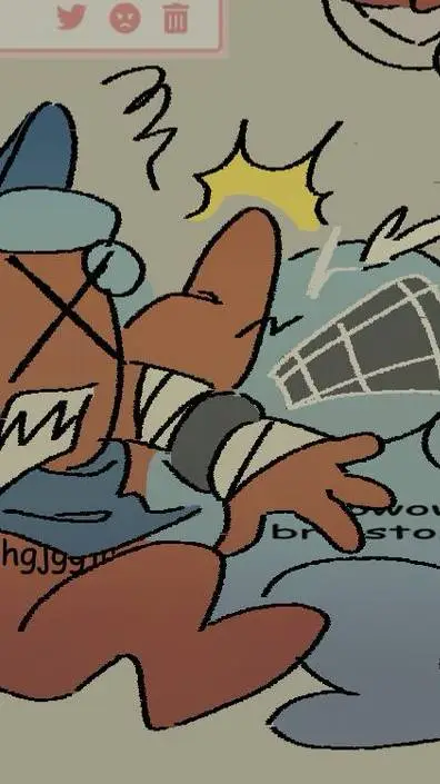 ai character: c00lkidd is mad background