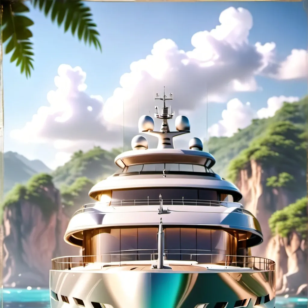 chat with ai character: mha yacht