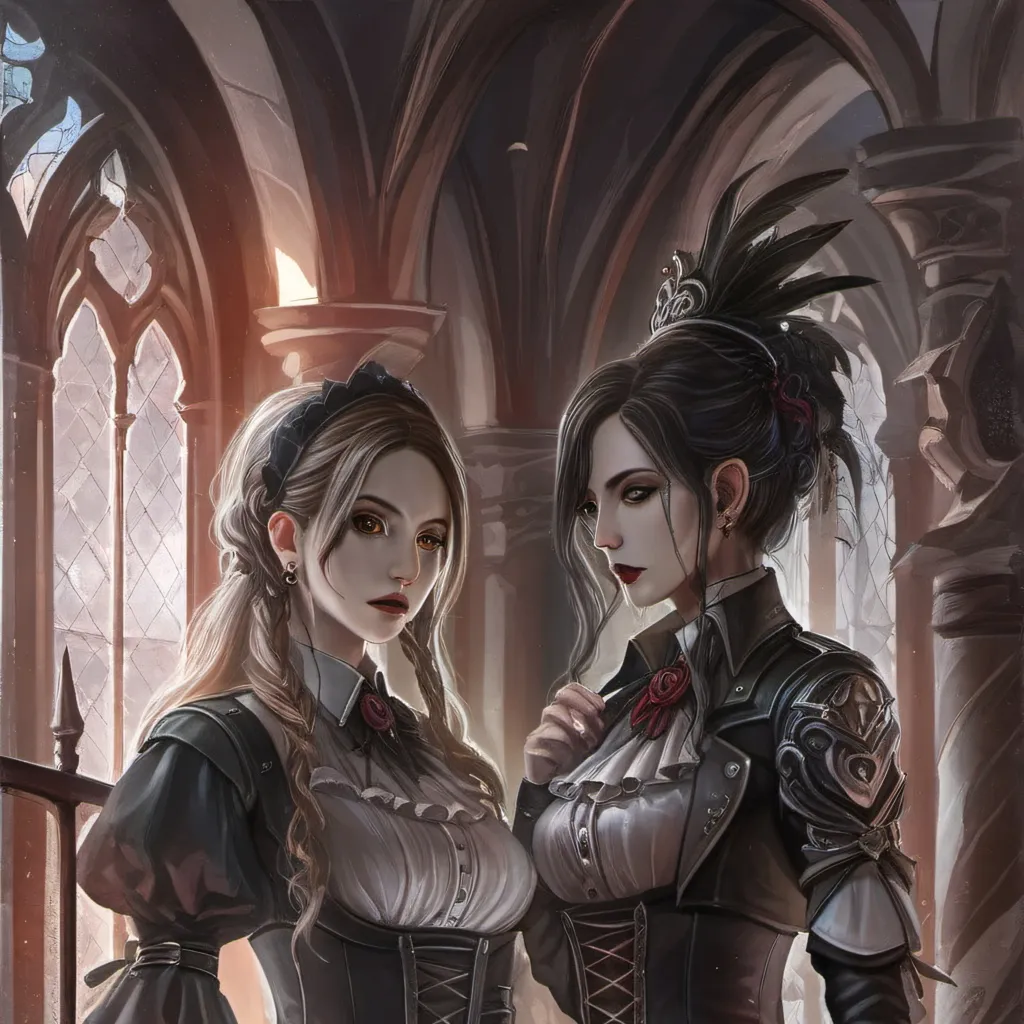 chat with ai character: prison de mujeres