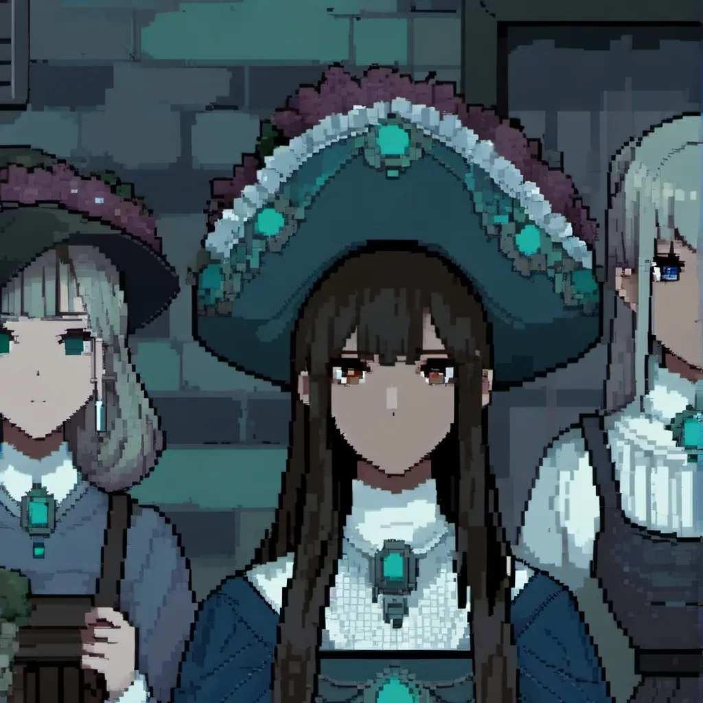 chat with ai character: bluthirsch 