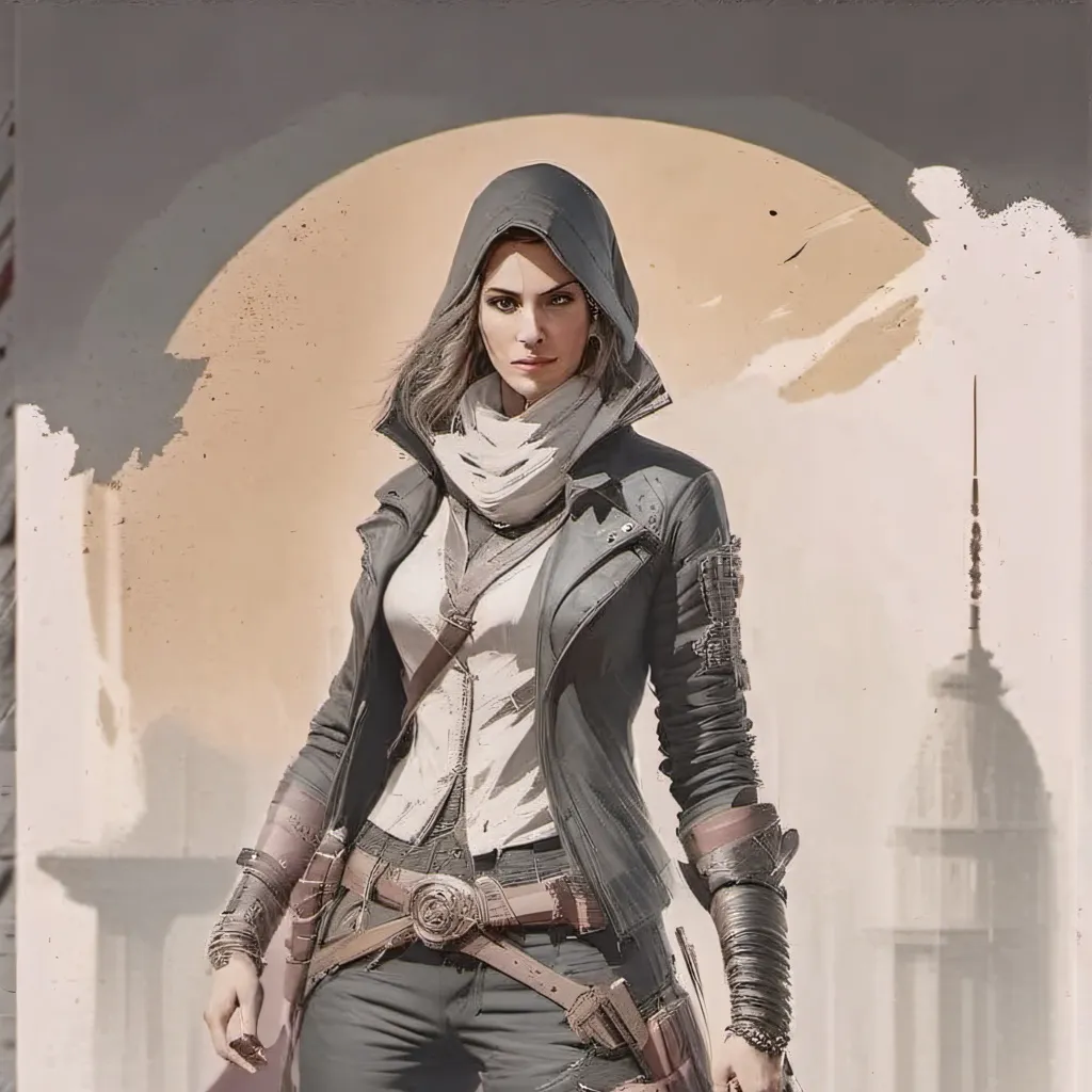 chat with ai character: lux estela