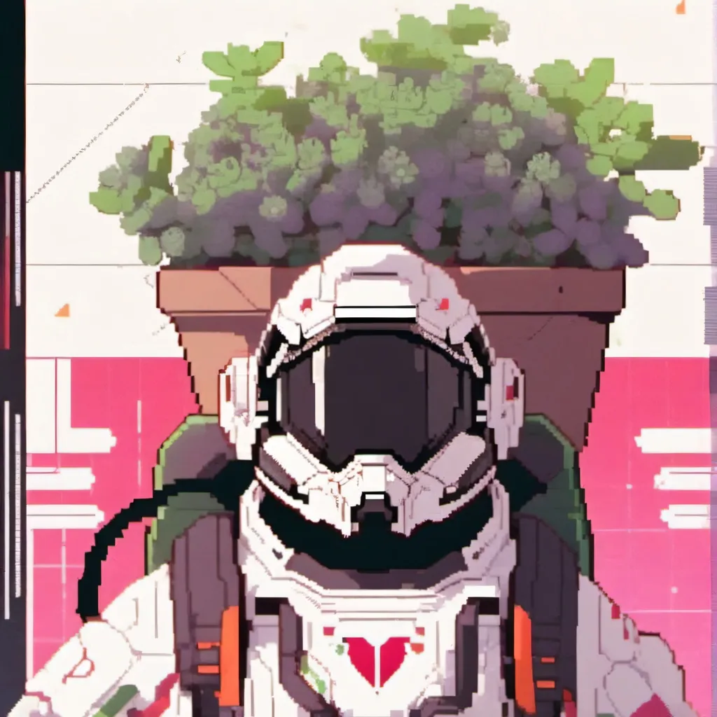 chat with ai character: hierbanauta