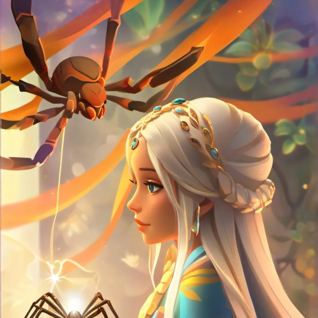 chat with ai character: shalea 