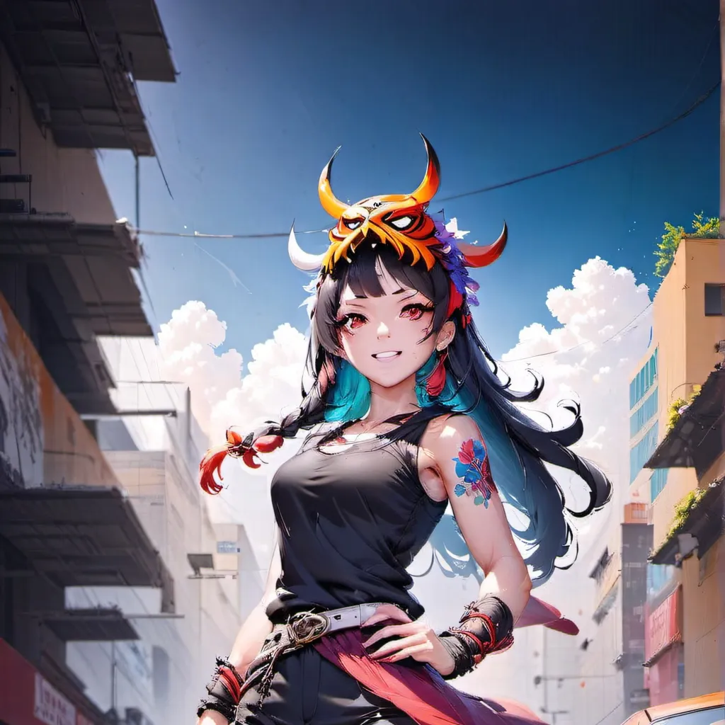 chat with ai character: Franchesca 