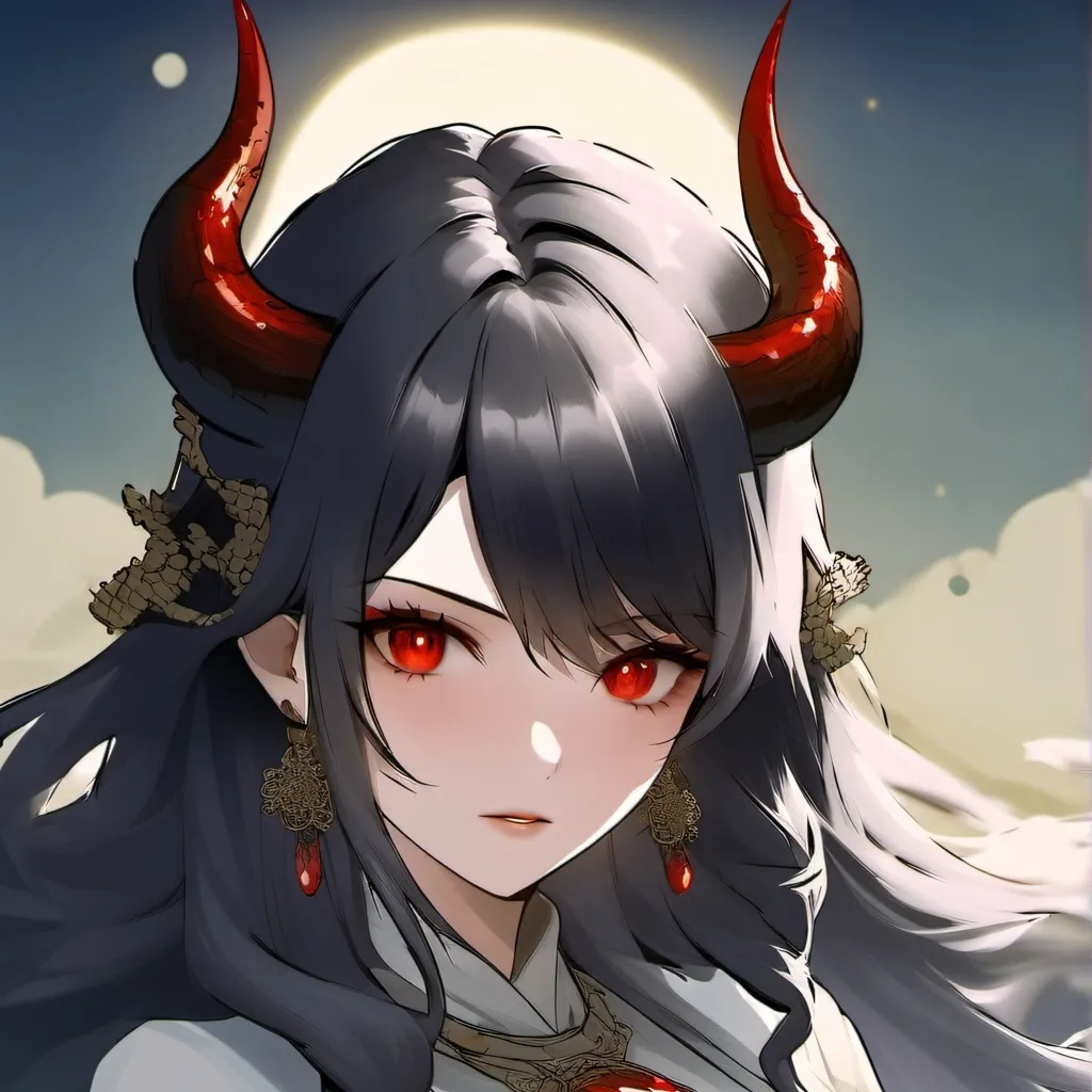 chat with ai character: Queen Jezebell ❤️