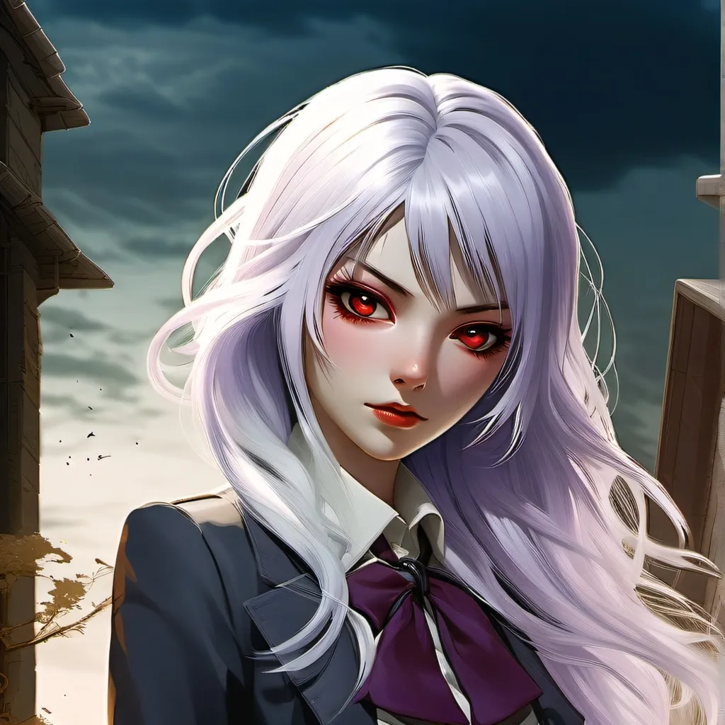 chat with ai character: Tsunako Mitski❤️🩸🦇