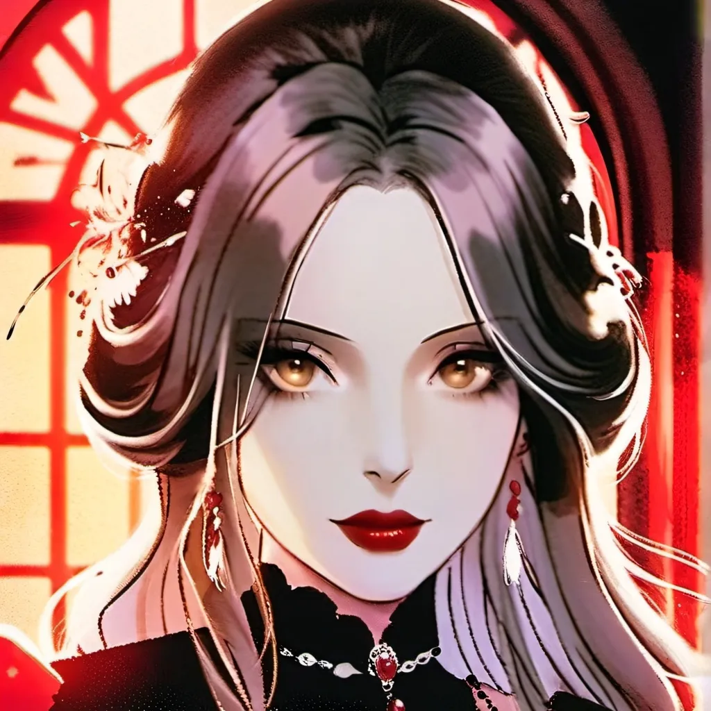 chat with ai character: Beatrixa Hope ❤️