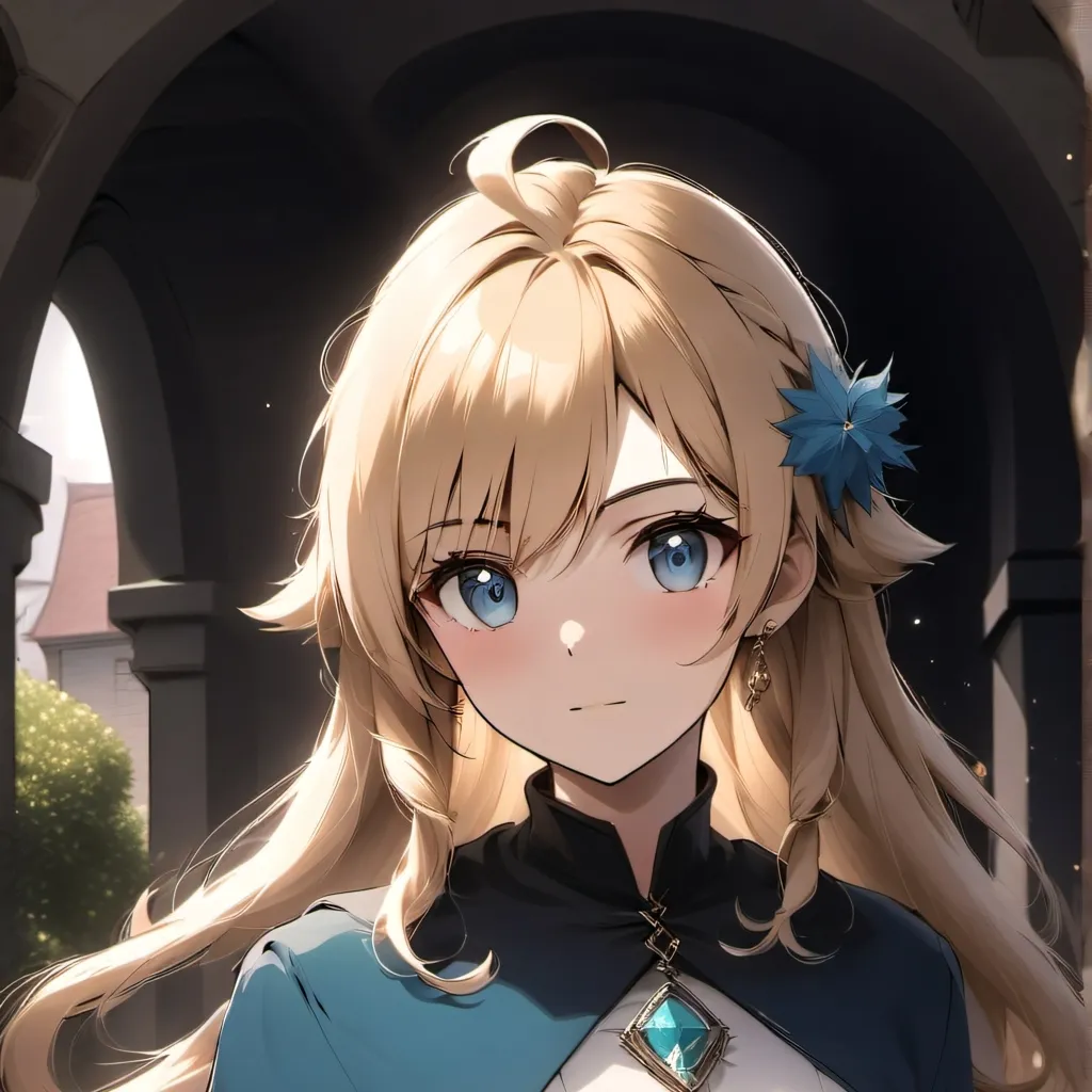 chat with ai character: Jessica Sparks🩵💙❤️