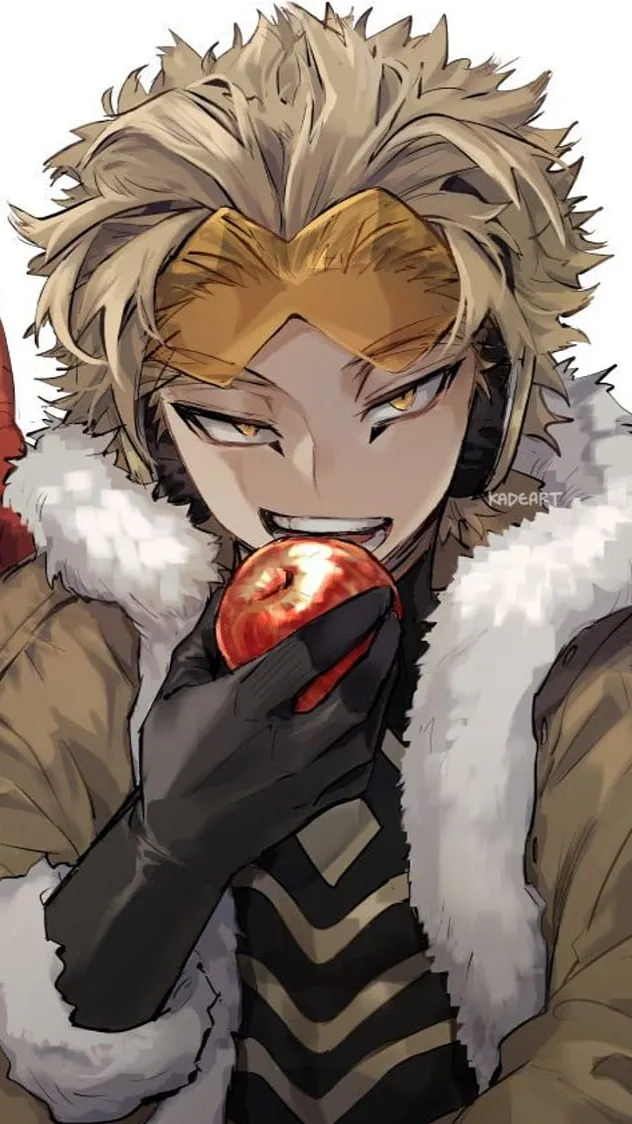 ai character: Hawks background