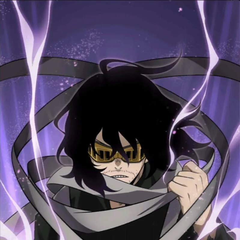 chat with ai character: Aizawa 