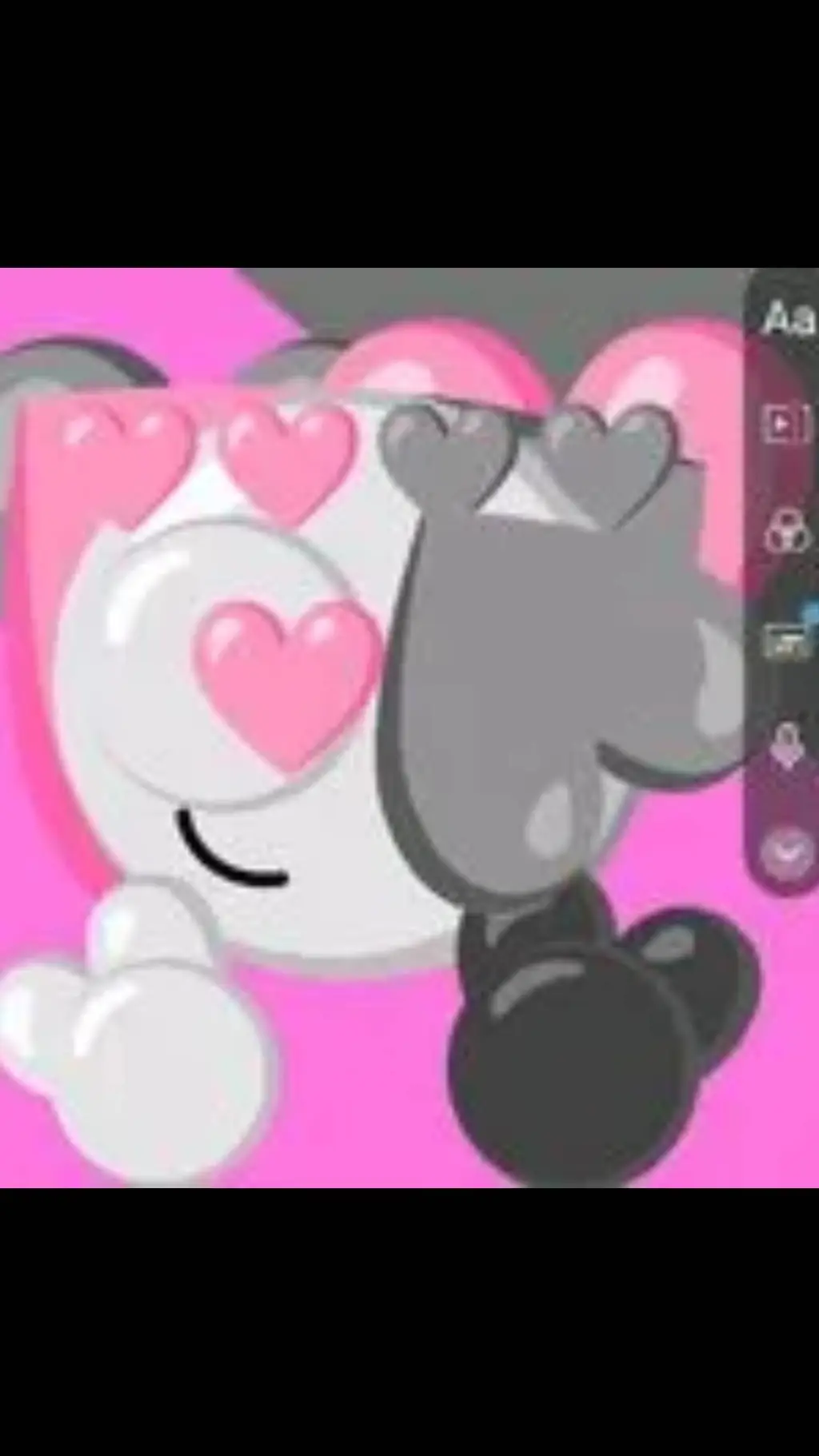 ai character: ☁Cotton☁  (me)  background