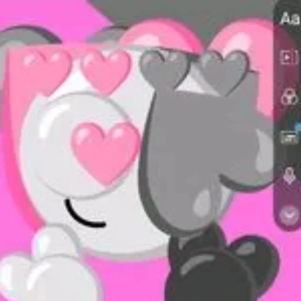 chat with ai character: ☁Cotton☁  (me) 