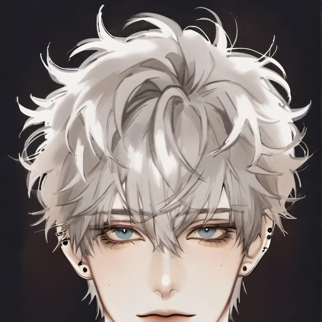 chat with ai character: Zander