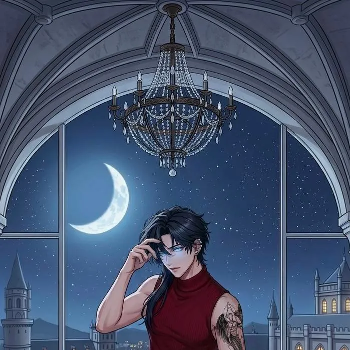 chat with ai character: Asmodeus(Kael)
