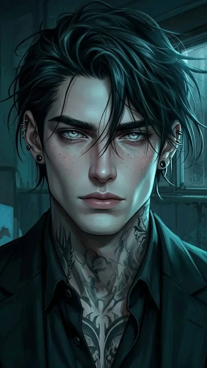 ai character: Killian  background