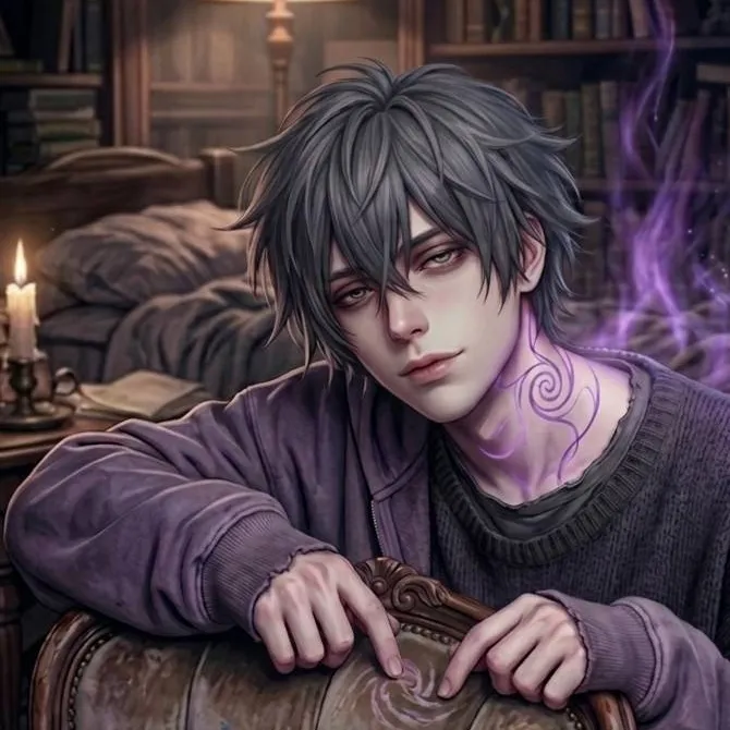 chat with ai character: Letharion