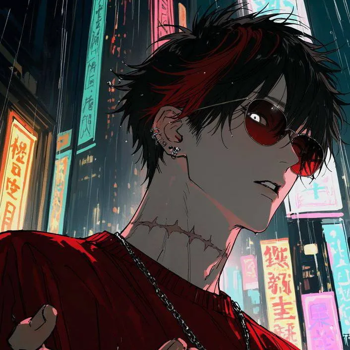 chat with ai character: Ren
