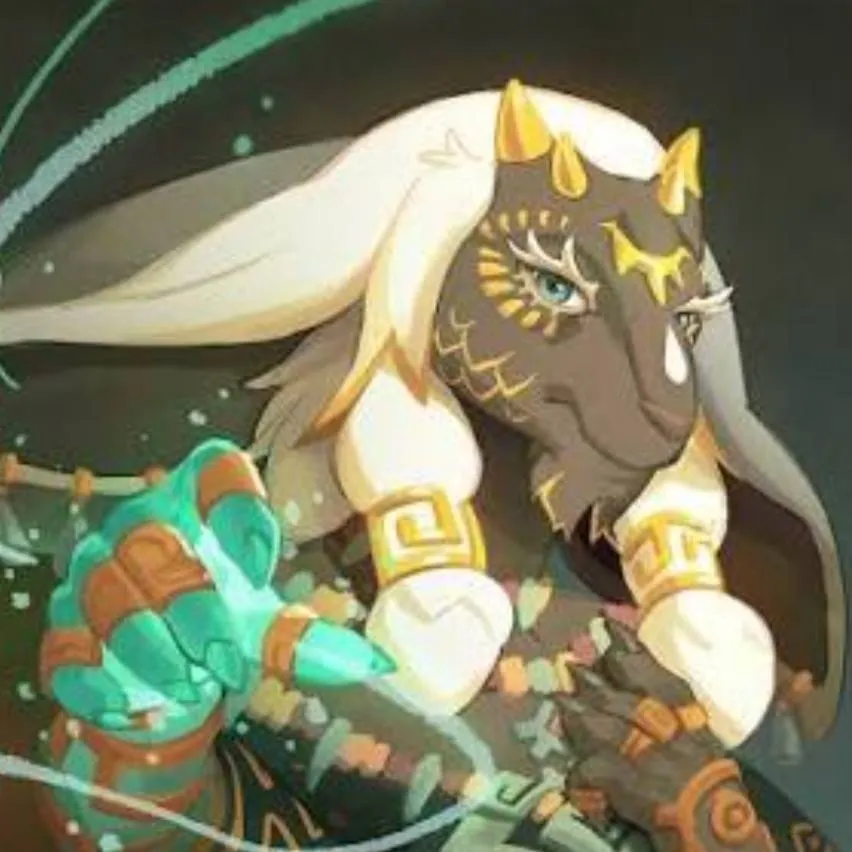 chat with ai character: Rauru 