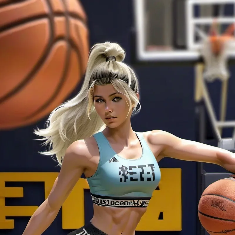 chat with ai character: Jesslyn