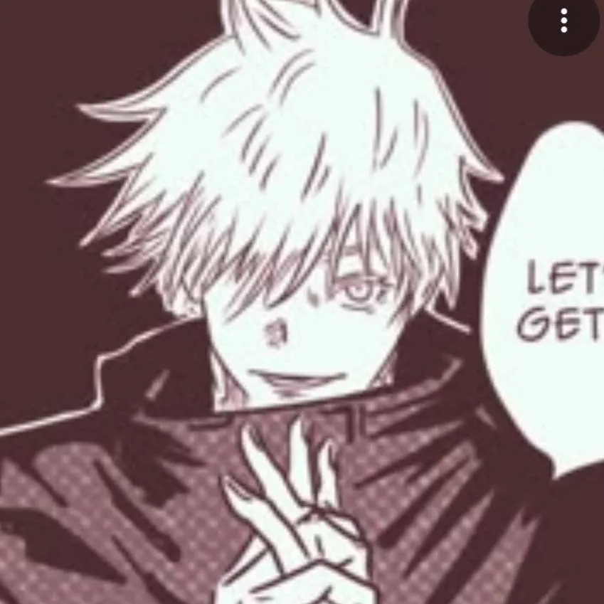 chat with ai character: gojo