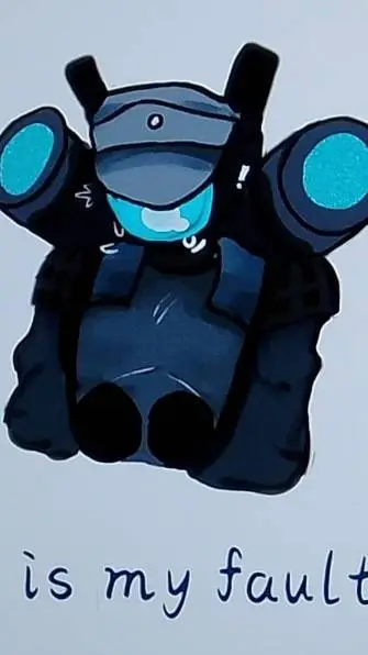 ai character: к.в background